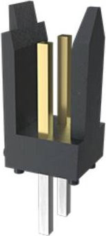 Amphenol Einbau-Stiftleiste Standard 76384-311LF in Multicolour - Bild 1