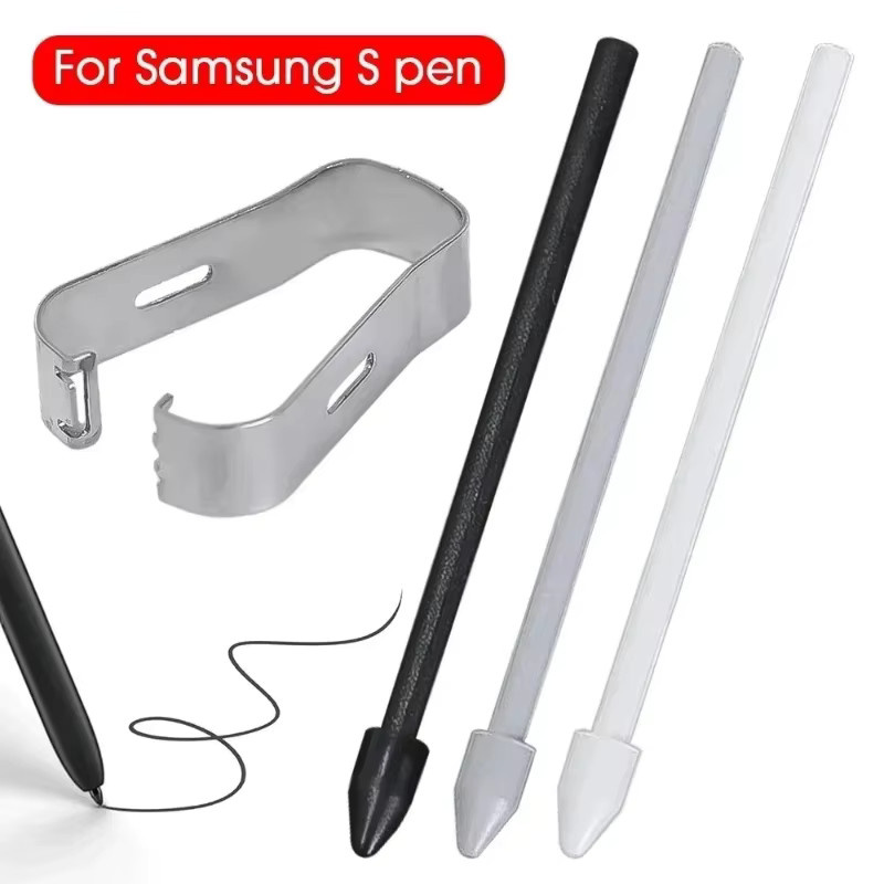 Samsung Ersatzspitzen für Galaxy Tab S6 Lite, S6, S7, S8, S7 FE, S8+ und S8 Ultra Stylus Pen im 1/3/6er-Set - Bild 2