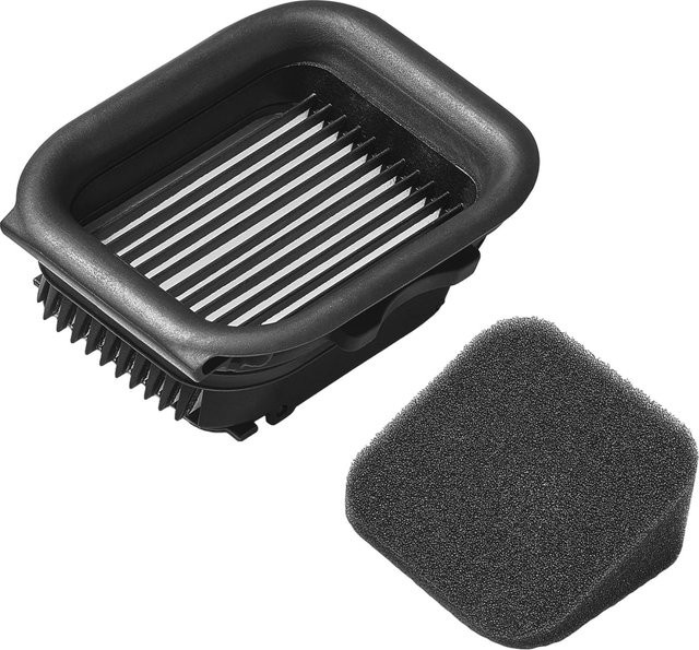 Kärcher Flachfaltenfilter-Set für Saugwischer KFL 1 FCV 2 und FCV 3 in Schwarz - Bild 1