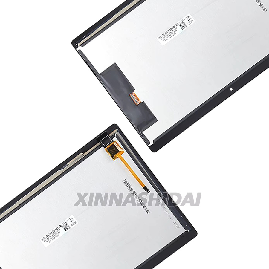 Lenovo Tab M10 HD Ersatz LCD-Display mit Touchscreen-Digitizer-Baugruppe in Schwarz, 10,1 Zoll - Bild 2