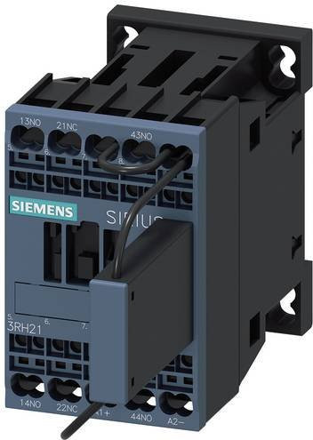 Siemens Hilfsschütz 3RH2122-2KG40-0LA4 in Grau - Bild 1