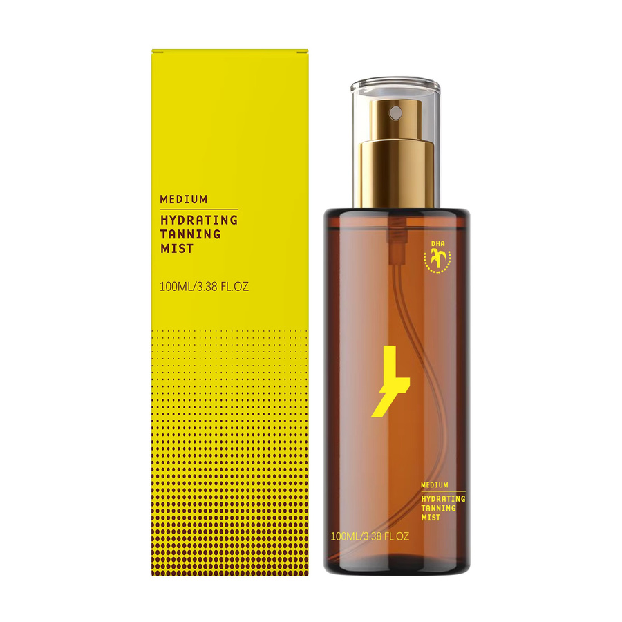 eelhoe Selbstbräunungs-Spray, 100 ml, Unisex, mit DHA - Bild 5