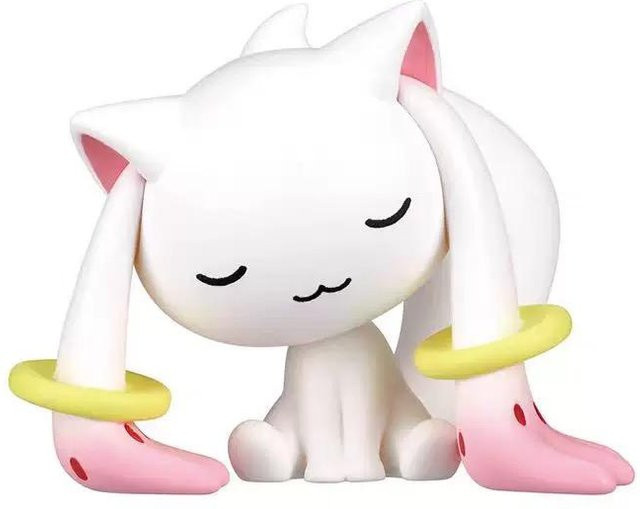 Yiran toy 1 Puella Magi Madoka Magica Gashapon Figur - Bild 1