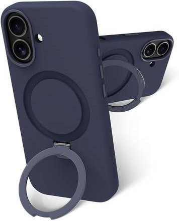 Dbramante1928 Roskilde MS Kick ICON Handyhülle für Apple iPhone 17 in Blau - Bild 1
