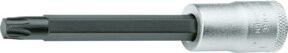 Gedore Schraubendrehereinsatz T25 Innen-TX 3/8 Zoll in Silber aus Edelstahl - Bild 1