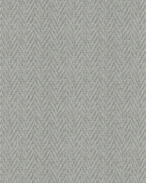 Marburg Vliestapete Struktur Ikat in Grau mit abstraktem Design, FSC-zertifiziert - Bild 1