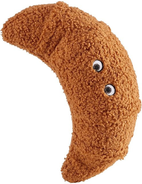 Hunter Belem Croissant Hundespielzeug, Braun, 20 cm - Bild 1