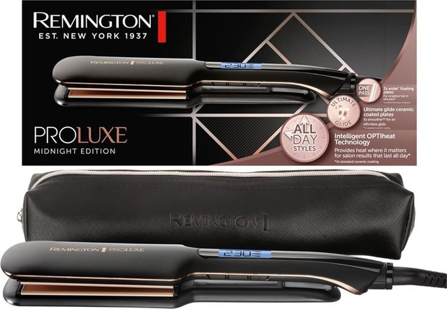 Remington ProLuxe Midnight Edition Glätteisen - Bild 2