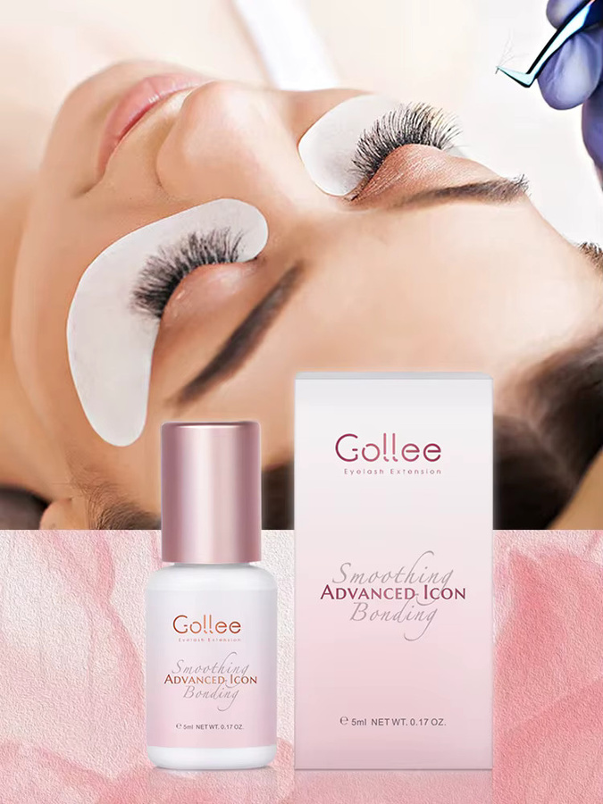 Gollee Wimpernverlängerungskleber, Unisex - Bild 6
