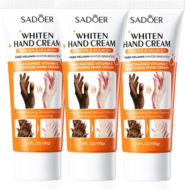 SADOER Handcreme, 100 g, Unisex - Bild 1