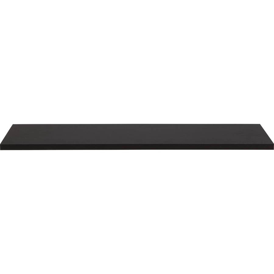 Mömax Wandboard Schwarz Matt aus MDF, B/H: 80 x 25 cm - Bild 2