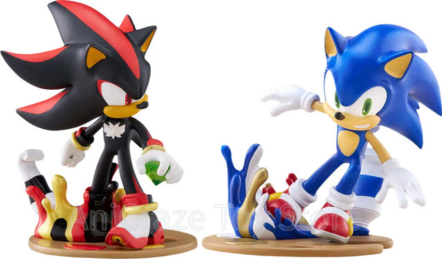 Bushiroad Sonic The Hedgehog PalVerse Pale Classic, Sammelfiguren, Einzelfigur - Bild 1