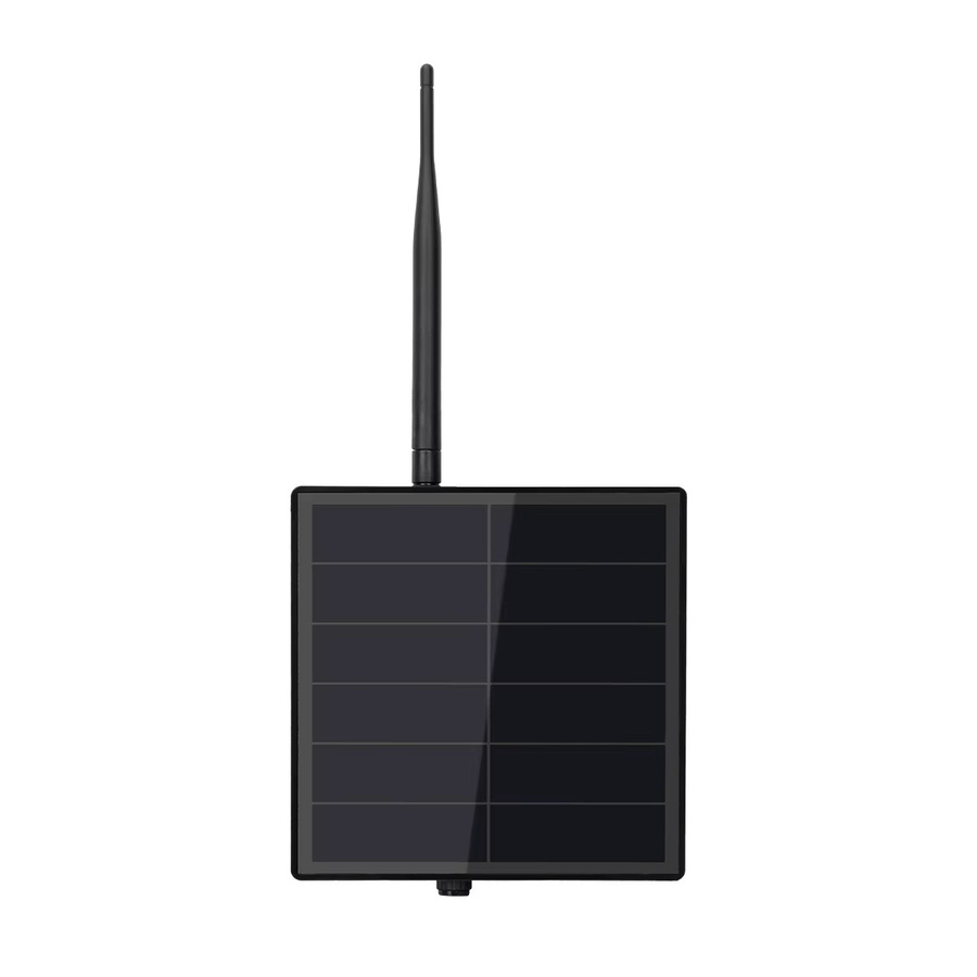 Heltec Solar Meshtastic LoRa-Knoten ESP32 WiFi + BLE SX1262 mit GPS in Schwarz - Bild 4