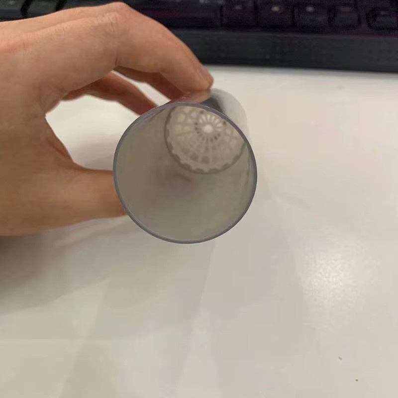 Halbautomatischer Aquarium Wasserwechsler und Kiesreiniger als Vakuum Siphon Pumpe in Transparent - Bild 2