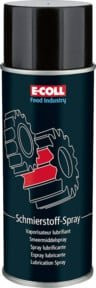 E-COLL Schmierstoffspray Öl Aerosol 400 ml - Bild 1