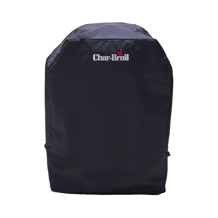 Char-Broil Wetterschutzhaube für Patio Bistro E2Coal in Coal mit Vinyl PVC Beschichtung - Bild 2