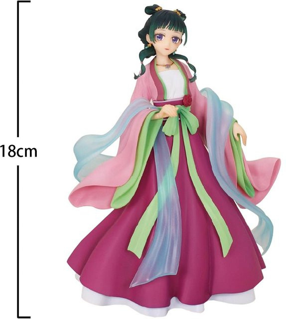 Anime Maomao Apotheker Figur, Action Figur, 18cm, ab 18 Jahre - Bild 1