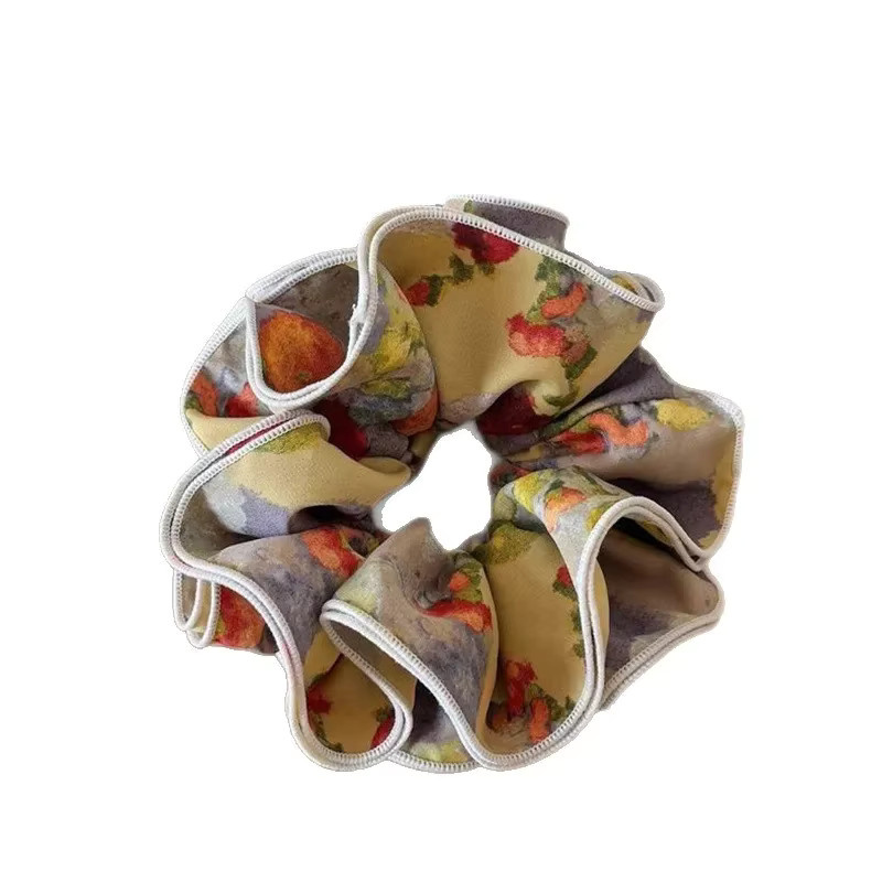 HIYAYZ Haargummis, Damen, Blumen-Design - Bild 4