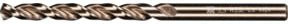 PFERD Spiralbohrer INOX HSS-E Co5 N DIN 338 Ø 5,3 mm, Silber - Bild 1