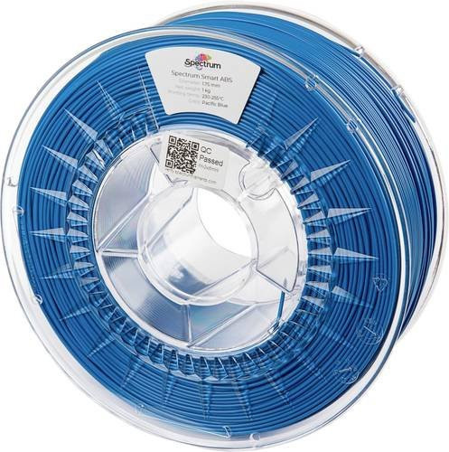 Spectrum Filaments ABS Filament schlagfest 1.75mm 1000g Pazifikblau - Bild 1
