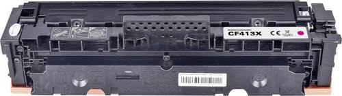 Renkforce Tonerpatrone kompatibel mit HP CF413X in Magenta, 5000 Seiten Reichweite - Bild 1