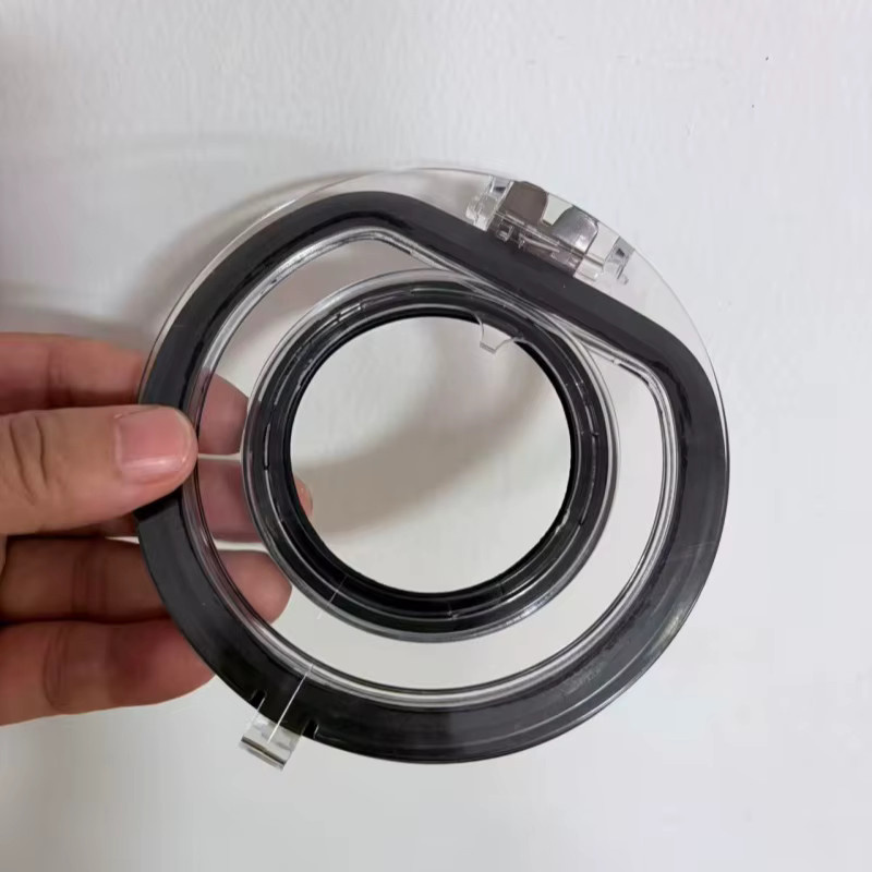Dyson Ersatz Bodenabdeckung für Staubsammelbehälter, transparent, passend für V10, V11, V15, SV12, SV14, SV15 - Bild 4
