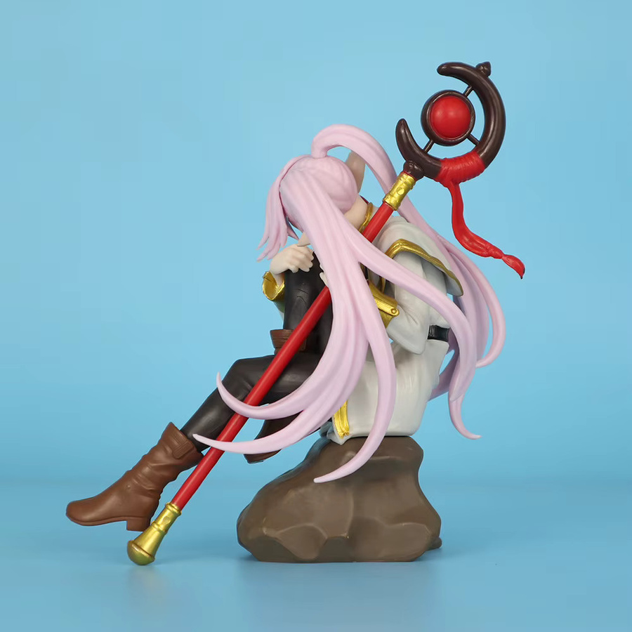 Bandai Frieren Actionfigur, Einzelfigur, Kunststoff, Bunt / Mehrfarbig - Bild 3