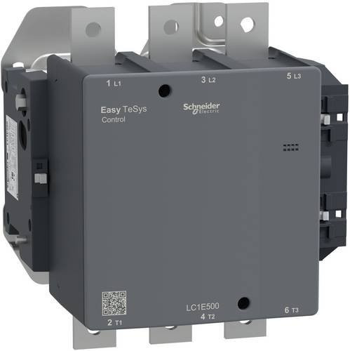 Schneider Electric LC1E500M7 Leistungsschütz in Grau - Bild 1
