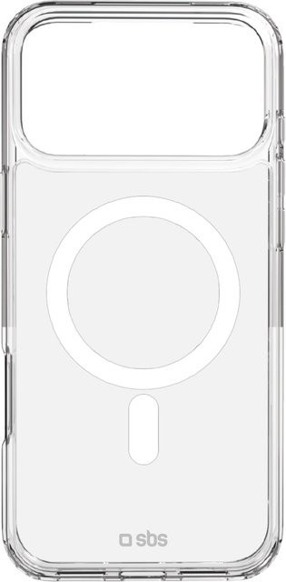 Extrem widerstandsfähiges iPhone 17 Pro Max Cover von Apple mit D3O-Technologie in Transparent - Bild 1