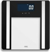 ADE Körperanalysewaage Ines Schwarz BA2300-1 zur Messung von Körperfett und BMI bis 200 kg - Bild 1