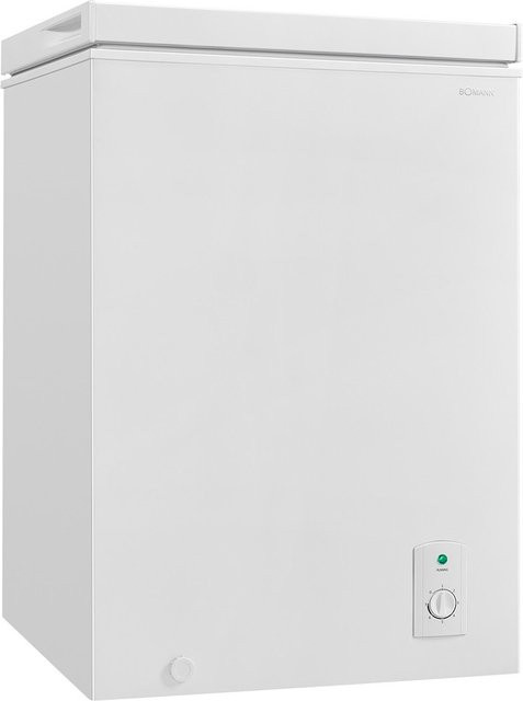 Bomann Gefriertruhe GT 7355 weiß - Bild 1