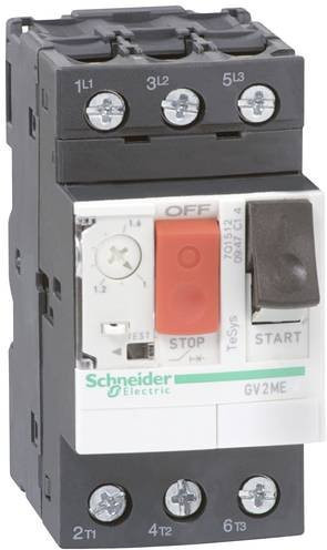 Schneider Electric GV2ME076 Motorschutzschalter in Multicolor - Bild 1