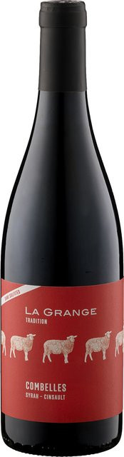 La Grange Tradition Rotwein Syrah, 2023, Languedoc-Roussillon, trocken, 0,75 l - Bild 1