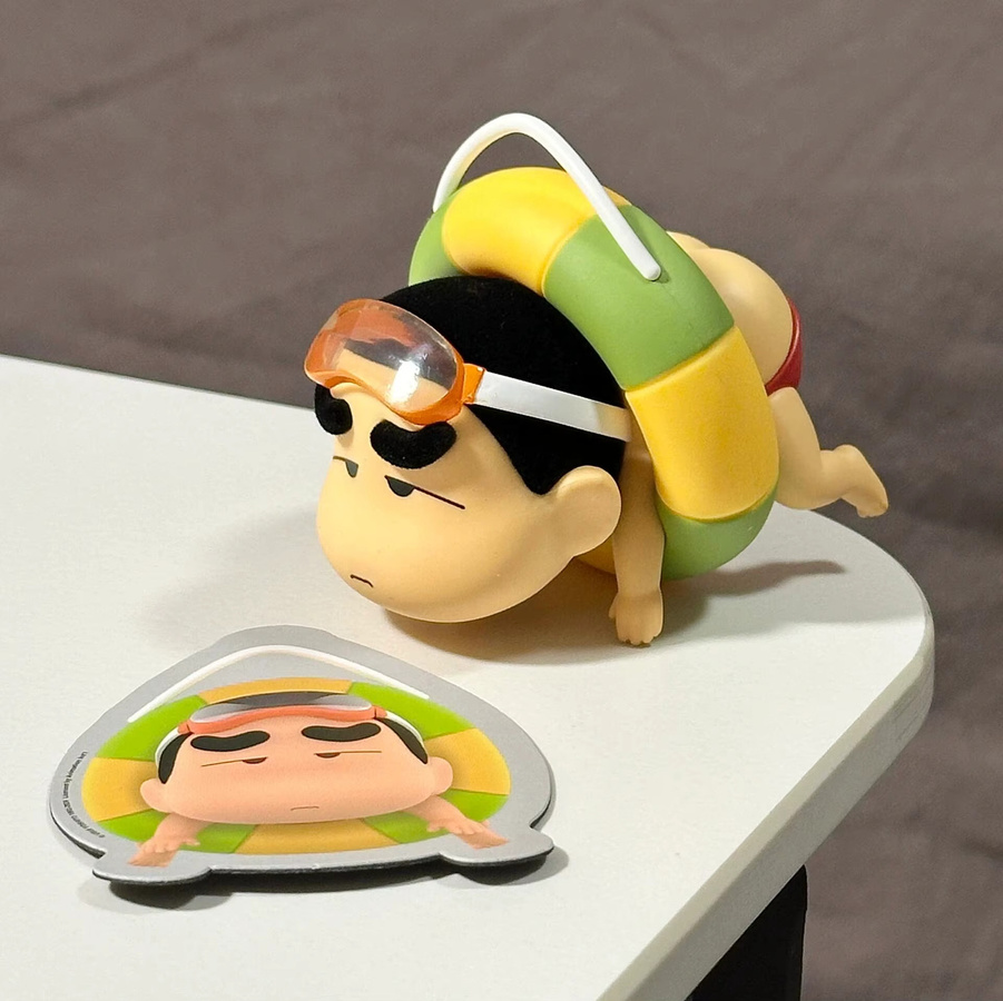 TOPTOY Crayon Shin Chan ShinEarly Ancient Potato Serie, Action Figure - Bild 3