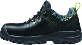 Hultafors Solid Gear SG Ion Low Halbschuh Schwarz S3L ESD Größe 37 - Bild 1