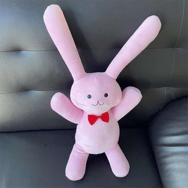 Yiran toy Ouran High School Host Club Mitsukuni Haninoduka Honey Rabbit, Plüschtier, 60cm, ab 14 Jahren - Bild 1