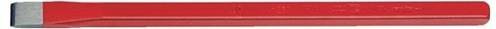 Alarm Elektrikermeißel aus Chrome Vanadium in Rot, Länge: 200 mm, Schaft-Durchmesser: 10 mm - Bild 1