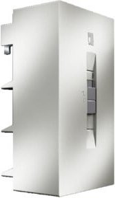 Rittal Anschlussadapter 800A 3p. unten SV 9342.300 grau - Bild 1