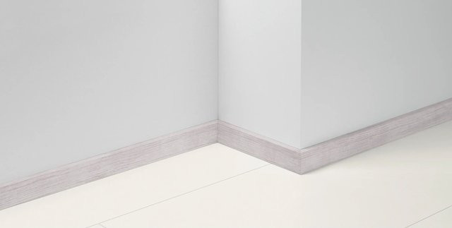 Parador Sockelleiste SL 5 Eiche Wasserfest, Farbe: Braun/Grau, B/H/T: 50 x 16 x 2200 mm - Bild 1