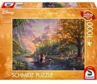 Disney Pocahontas Puzzle von Schmidt für Kinder ab 12 Jahren - Bild 1