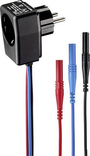 Gossen Metrawatt Z228A PMA16 Messadapter in Schwarz - Bild 1