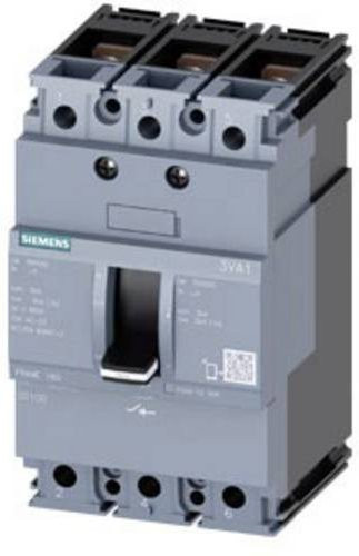 Siemens Lasttrennschalter 3polig 125A 690 V/AC grau 3VA11121AA320AA0 - Bild 1