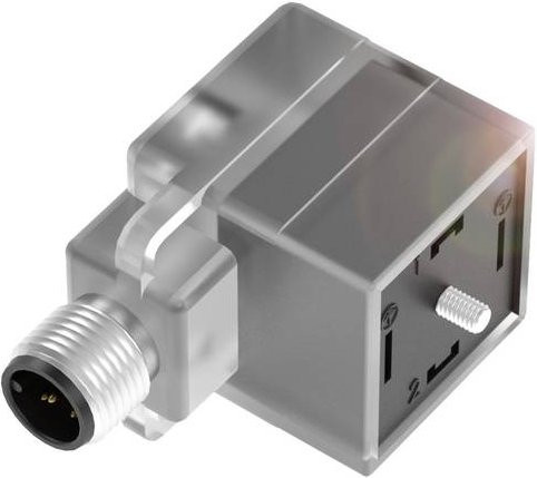 Balluff BCC0HKZ Sensor-Aktor-Adapter in Silber - Bild 1