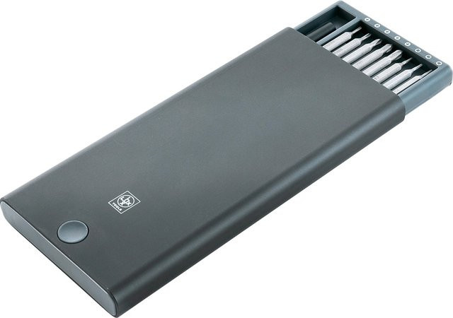 LUX-TOOLS Smartphone-Reparatur-Set, 26-teilig, Schwarz - Bild 1