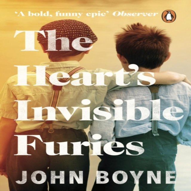 Die unsichtbaren Zornesausbrüche der Herzen von John Boyne, Taschenbuch - Bild 1