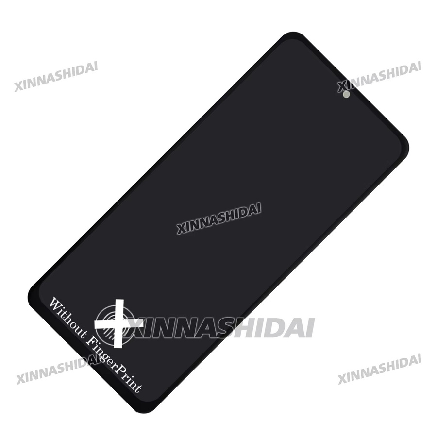 Samsung Galaxy S20 Plus G985 G986 Ersatz Display mit Touchscreen Digitizer und Rahmen in Schwarz - Bild 3