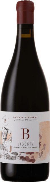 Raats B Vintners Liberté Pinotage Rotwein, Stellenbosch, 2023, trocken, 0,75 l - Bild 1