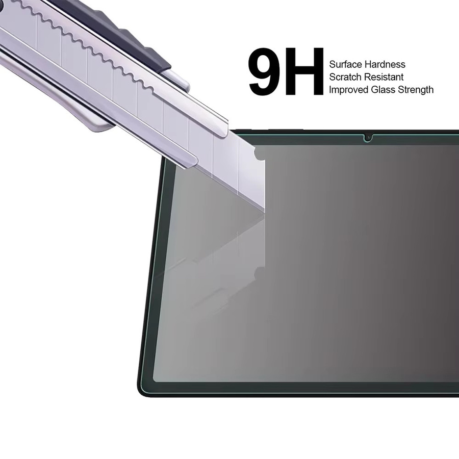2er-Set Gehärtetes Glas Schutzfolie für Samsung Galaxy Tab S11 S10 Lite S9 Plus S7 S6 Lite A11 A9 Plus A8 A7 in Transparent - Bild 4