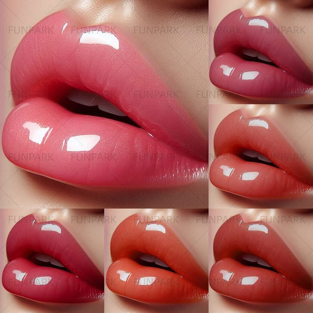 FUNPARK Lippenöl, Unisex - Bild 1