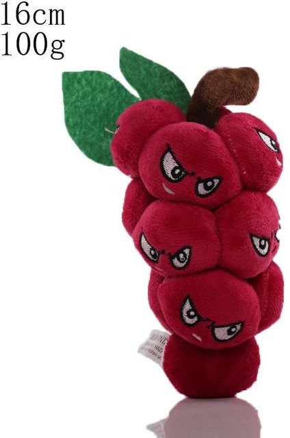 Plants Vs Zombies Erbsenschleuder Plüschtier Puppe, ab 14 Jahren - Bild 1